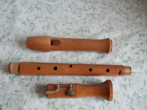 Roessler tenorblockflöte - roessler,