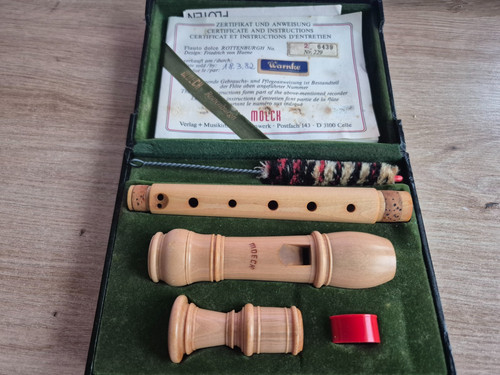 Tolle moeck rottenburgh 229 - tolle,