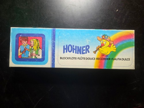 Hohner 9501 sopran - hohner,