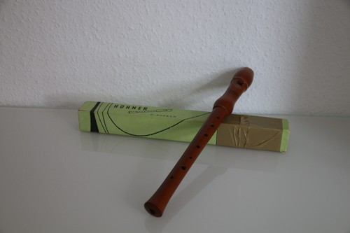Blockflöte c sopran - -, c-sopran