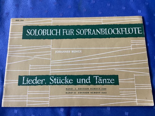 Solobuch für