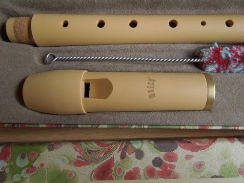 Flöte flauto moeck neu - 1,,