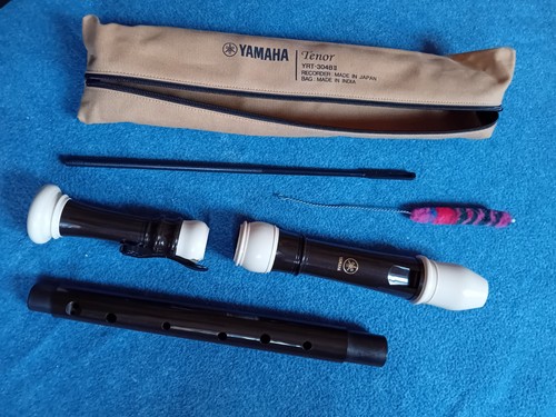 Yamaha tenorblockflöte - yamaha,