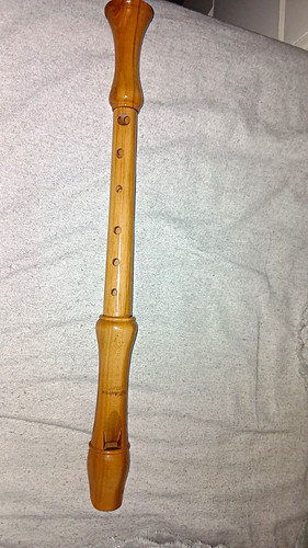 Moeck altblockflöte holz - moeck,