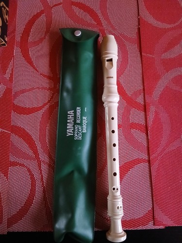 Yamaha blockflöte - yamaha,