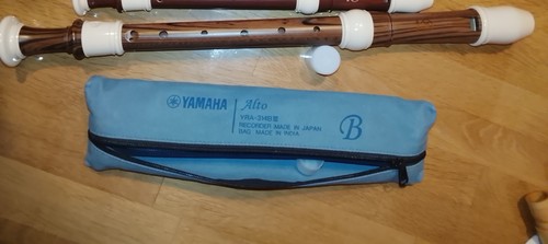 Blockflöte yamaha yra 314 - yamaha,