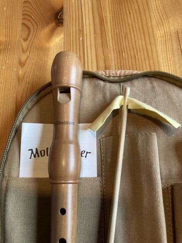Mollenhauer sopran blockflöte - mollenhauer,