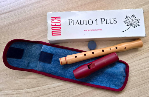 Moeck flauto plus - moeck,