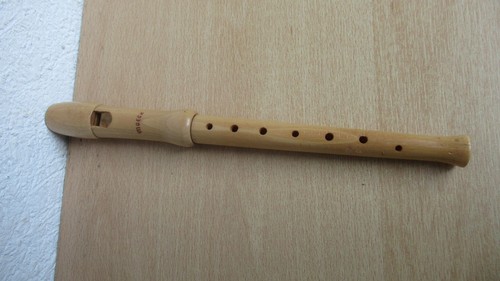 Sopranino blockflöte von - sopranino,