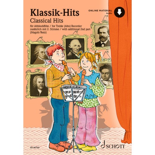 Schott music klassik hits - music,