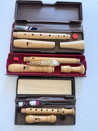 Vintage moeck - 3,
