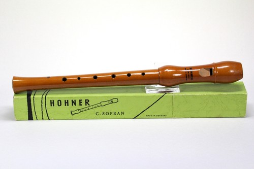 Original hohner sopran - original, c-sopran