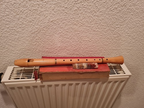 Blockflöte gebraucht