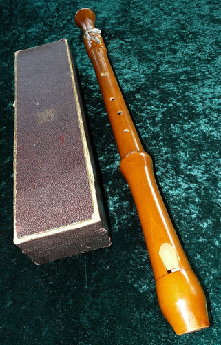Joh adler tenor blockflöte - joh.,