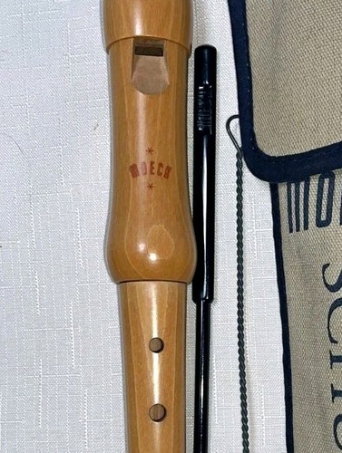 Moeck altblockflöte - moeck,