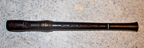 Yamaha sopranino blockflöte - yamaha,