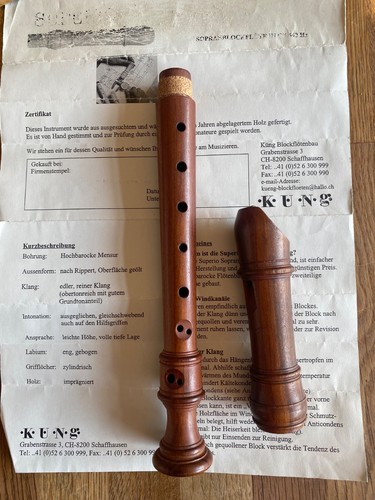 Küng superio sopran - kÜng,